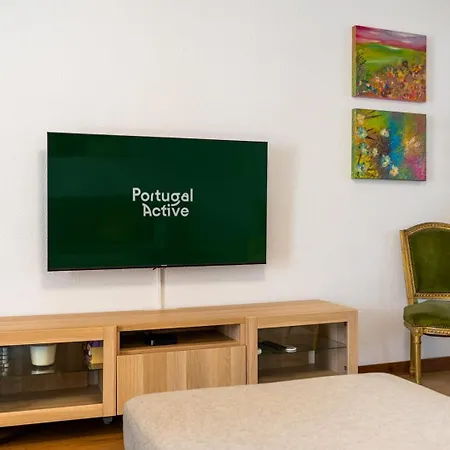 Calejo House - Pool & Sports & Grill Retreat 4* Viana do Castelo