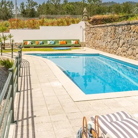 Calejo House - Pool & Sports & Grill Retreat Gasthof Viana do Castelo