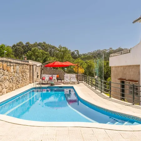 Gæstehus Calejo House - Pool & Sports & Grill Retreat 4*