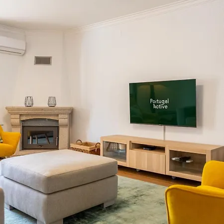 Calejo House - Pool & Sports & Grill Retreat 4*