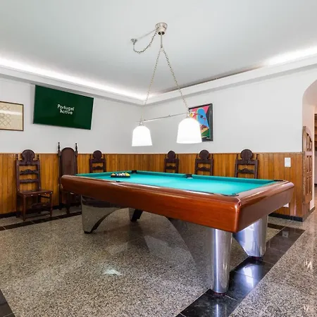 Pensionat Calejo House - Pool & Sports & Grill Retreat Viana do Castelo
