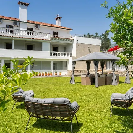 Calejo House - Pool & Sports & Grill Retreat Casa vacanze Viana do Castelo