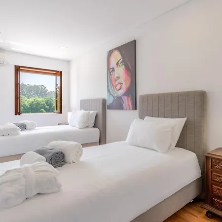 Casa vacanze Calejo House - Pool & Sports & Grill Retreat