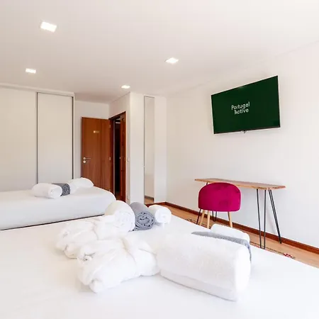 Calejo House - Pool & Sports & Grill Retreat Βιάνα ντο Καστέλο