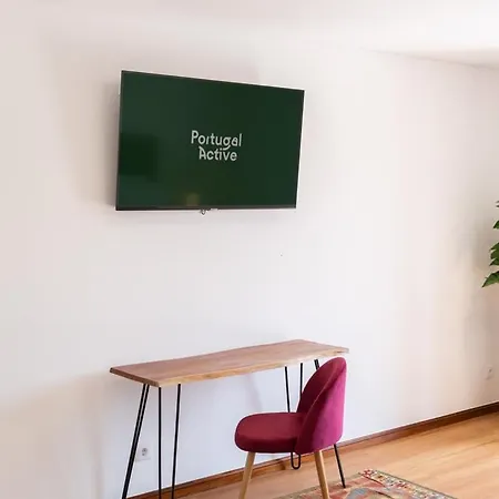 Calejo House - Pool & Sports & Grill Retreat Πανσιόν Βιάνα ντο Καστέλο