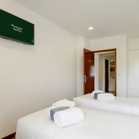 Pensionat Calejo House - Pool & Sports & Grill Retreat 4*