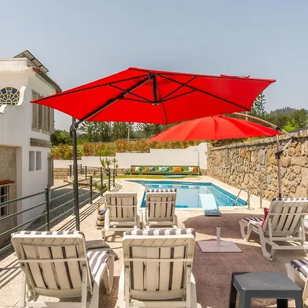 Calejo House - Pool & Sports & Grill Retreat Πανσιόν