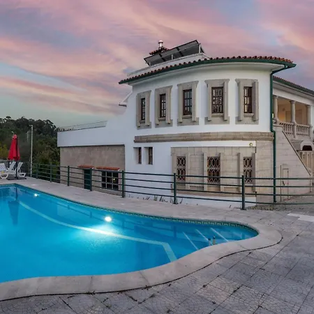 Casa vacanze Calejo House - Pool & Sports & Grill Retreat *