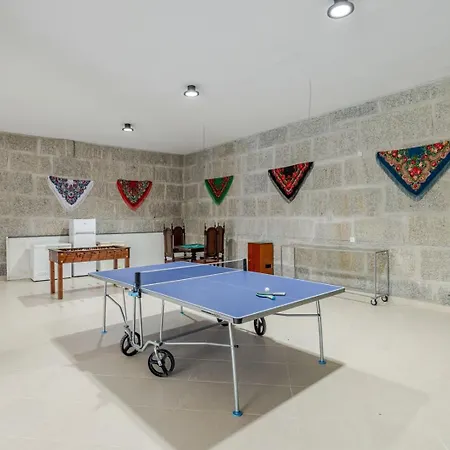 Casa vacanze Calejo House - Pool & Sports & Grill Retreat Viana do Castelo