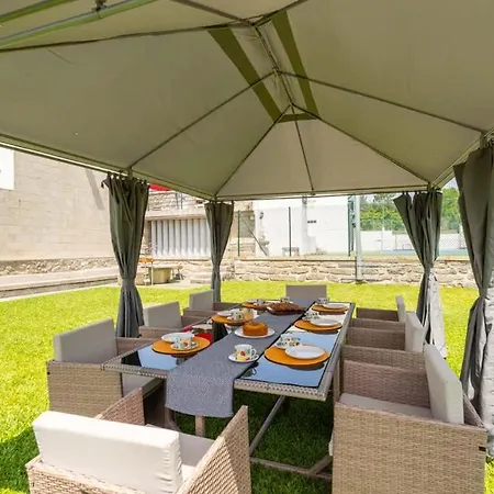 Calejo House - Pool & Sports & Grill Retreat Casa vacanze *