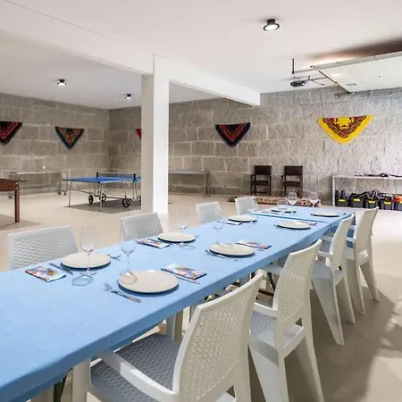 Casa vacanze Calejo House - Pool & Sports & Grill Retreat Viana do Castelo