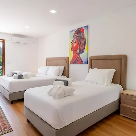 Casa vacanze Calejo House - Pool & Sports & Grill Retreat Viana do Castelo
