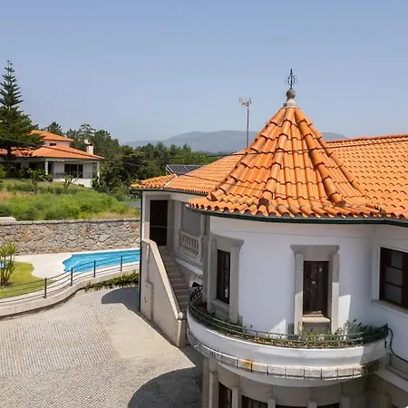 Calejo House - Pool & Sports & Grill Retreat Viana do Castelo