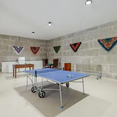 Calejo House - Pool & Sports & Grill Retreat Viana do Castelo
