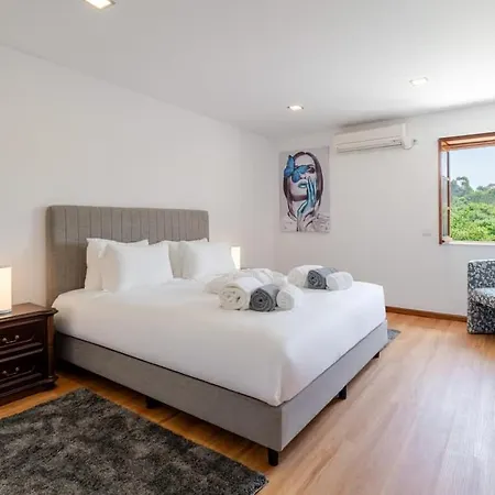 Casa vacanze Calejo House - Pool & Sports & Grill Retreat Viana do Castelo